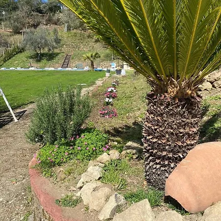 Casale Pippy Percorso Benessere Villa
