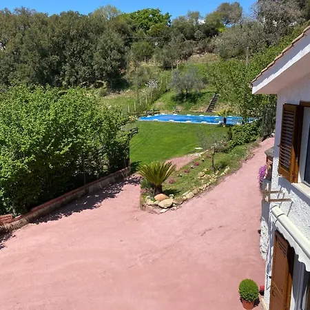 Villa Casale Pippy Percorso Benessere