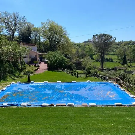 Villa Casale Pippy Percorso Benessere Ardea