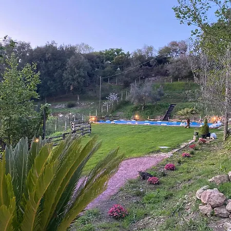 Villa Casale Pippy Percorso Benessere Ardea