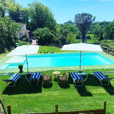 Casale Pippy Percorso Benessere