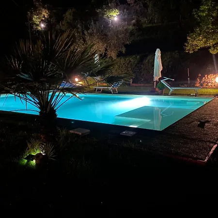 Casale Pippy Percorso Benessere Villa