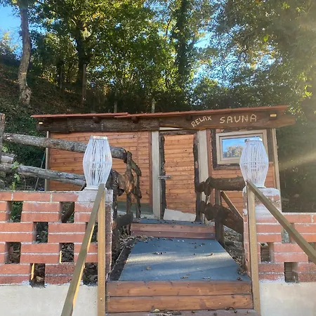 Casale Pippy Percorso Benessere