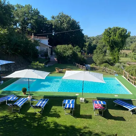 Casale Pippy Percorso Benessere Villa Ardea