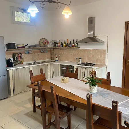 וילה Casale Pippy Percorso Benessere