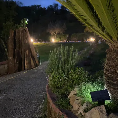 Casale Pippy Percorso Benessere فيلة