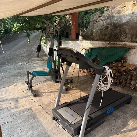 וילה Casale Pippy Percorso Benessere